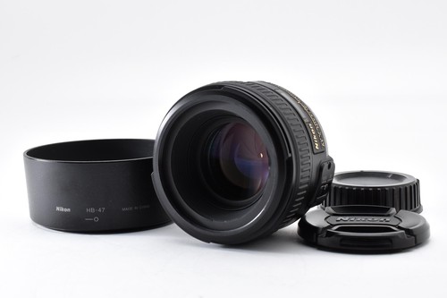 Quasi mint nikon - [quasi, af-s