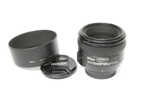 Obiettivo nikon nikkor - obiettivo,