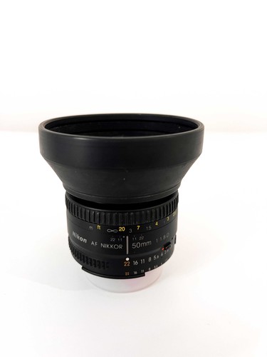 Obiettivo fotografico nikon - obiettivo,