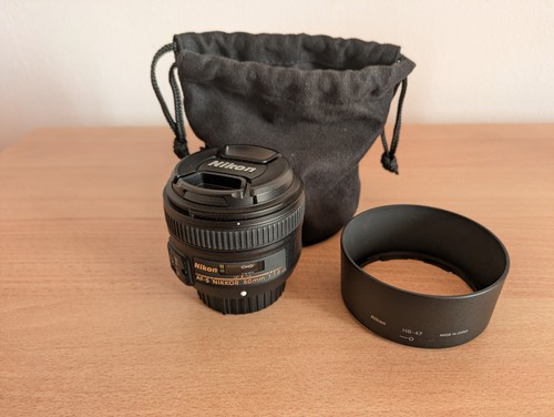 Nikon nikkor 50mm - nikkor,
