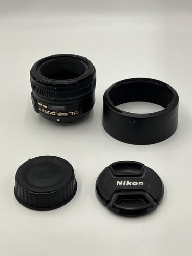 Nikon nikkor f - nikkor, 50