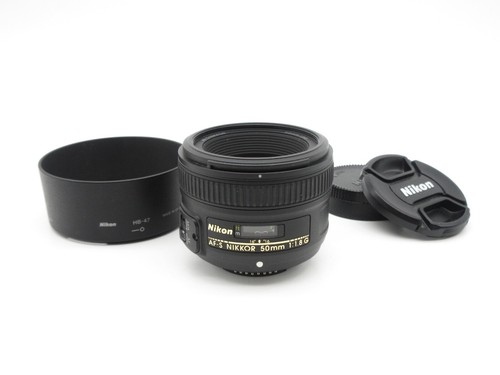 Nikon nikkor obiettivo 50 - nikon,