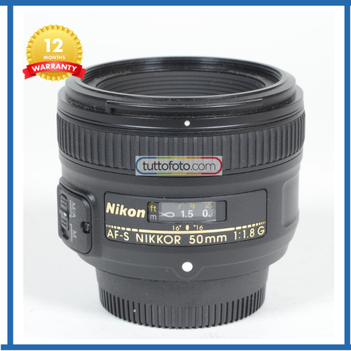 Nikon 1 8 g - mm., 1,8
