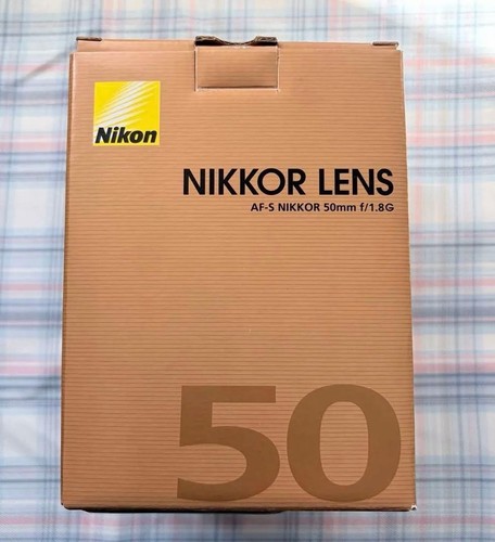 Obiettivo nikon nikkor - obiettivo,