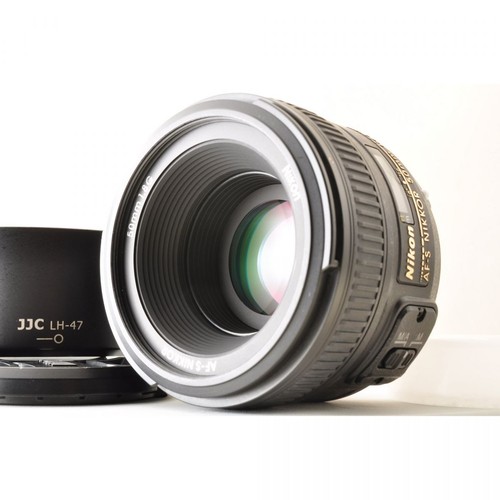 Nikon nikkor 50mm - f/1.8, g