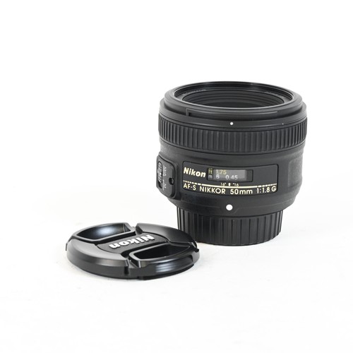 Nikon nikkor f1 - nikkor, 50
