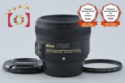 Nikon nikkor f - nikkor, 50