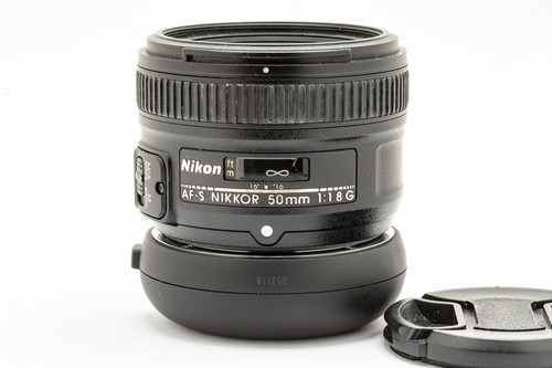Nikon nikkor asph - nikon, af-s