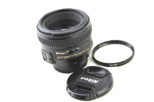 Nikon nikkor f 1 - nikon, 50