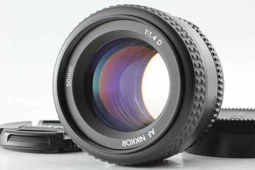 Nikon nikkor 1 4 d - af,