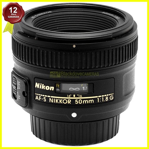 Nikon nikkor 50mm 1 - nikon,