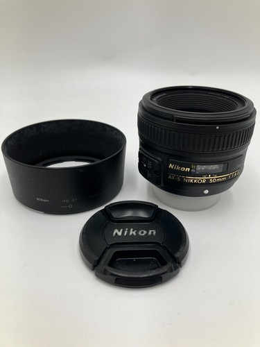Nikon nikkor mm f1 8g - nikon,