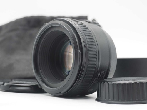 Nikon nikkor 50mm - 50mm, f/1.4