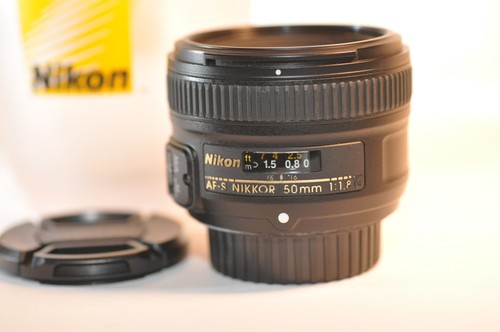 Nikon nikkor obiettivo - nikon, 50
