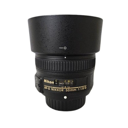 Nikon nikkor 50mm 1 8g - nikkor, af-s