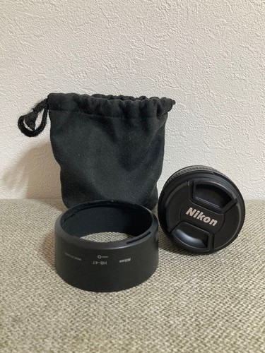 Nikon nikkor f - nikon, f/1.8