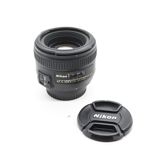 Nikon nikkor mm - nikkor, af-s