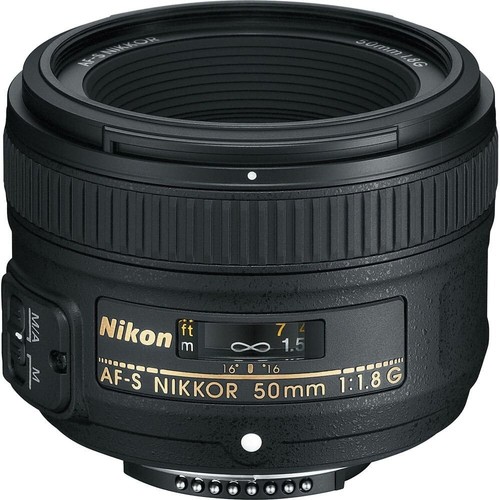 Nikkor lens - af-s,