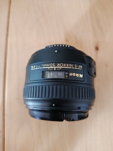 Nikon nikkor 50mm 1 4g - nikon,