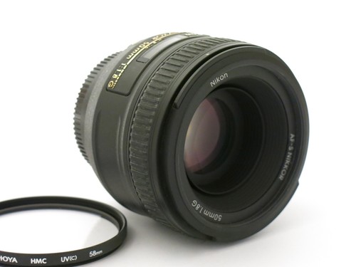 Obiettivo nikon nikkor - obiettivo,