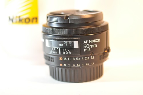 Nikon nikkor f - nikon, mm