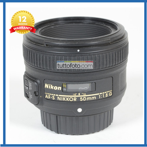 Nikon 1 8 g - 1,8,