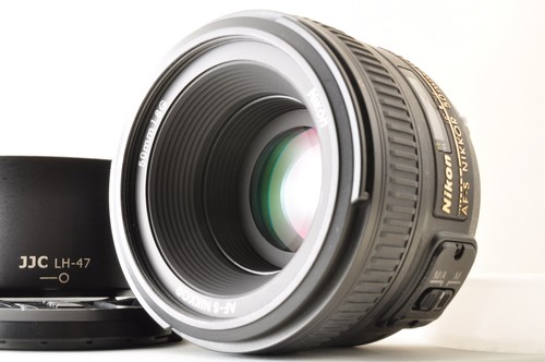 Nikon nikkor 50mm 1 8 - nikon,