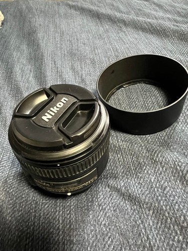 Nikon nikkor 50 obiettivo - 50,