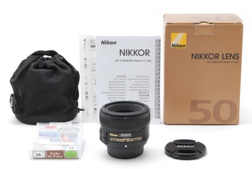 Ottimo come nuovo nikon - [ottimo, af-s