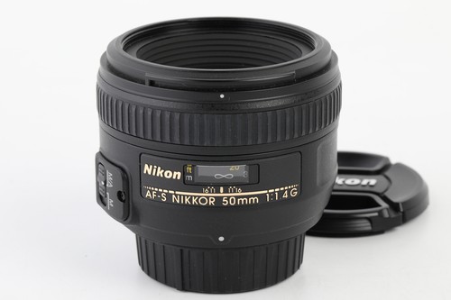 Nikon nikkor 1 - af-s, g