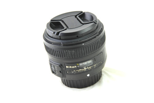 Nikon nikkor f - 50, mm
