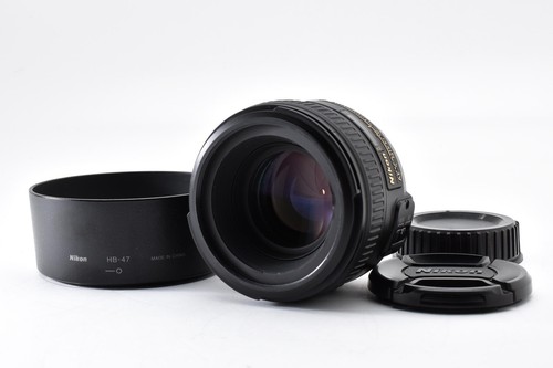 Quasi mint nikon af s - [quasi, mint+++]