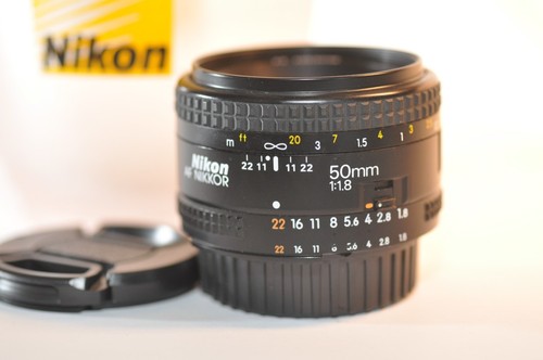 Nikon nikkor 50mm - nikkor,