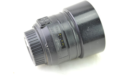 Nikon nikkor f 1 4 - af-s,