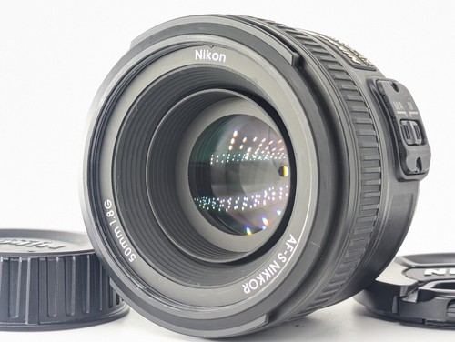 Video top mint - nikon, af-s