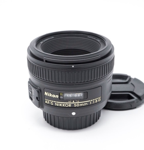 Nikon nikkor 50mm 1 - nikon,