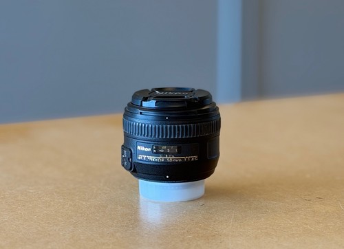 Nikon nikkor 50mm - nikkor,