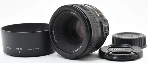 Ottimo come nuovo nikon af - come, af-s
