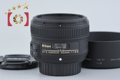 Nikon nikkor f - nikkor, f/1.8