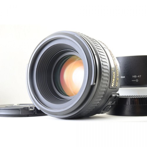 Nikon nikkor 50mm - fx,