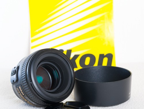 Ottima nikon nikkor - nikon,