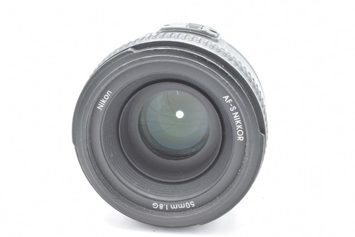 Nikon nikkor 50mm 1 8 - nikkor,