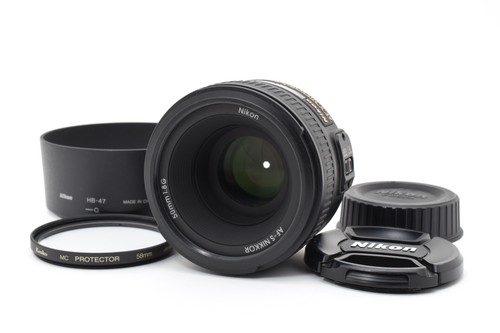 Ottimo come nuovo nikon af - nuovo], af-s