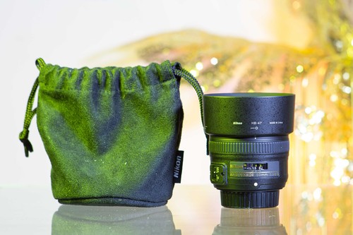 Obiettivo nikon dx - af-s,