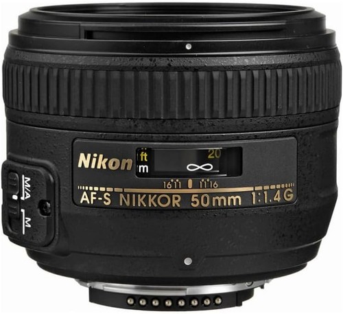 Nikon nikkor 50 - nikon,