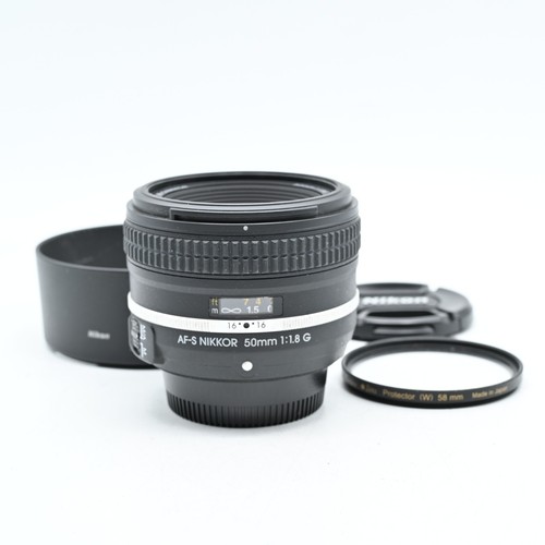 Nikon nikkor 50mm 1 - nikon,