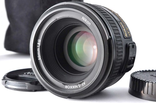 Nikon nikkor f 1 - mm, f/1.8g