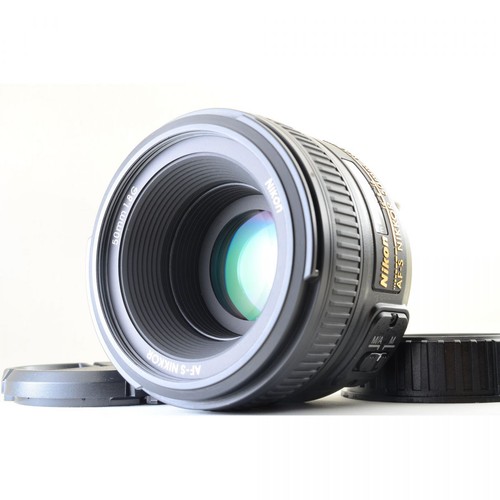 Nikon nikkor f1 8 - af-s, f1.8