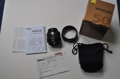 Nikon nikkor 50mm 1 - nikon, 1:1.8