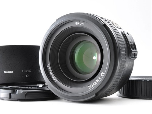 Nikon nikkor 50mm 1 - nikon,